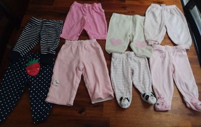 Baby girl pants