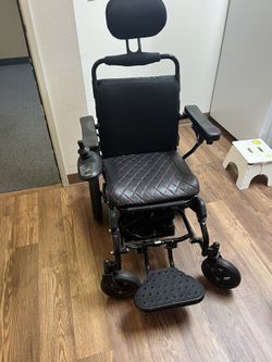 Wheel Chair