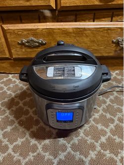 Instant Pot Duo Nova 6 Qt Pressure Cooker – Multi-Use Cooker