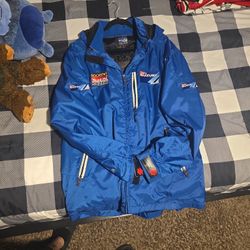 2 In 1 Suzuki Team Jacket