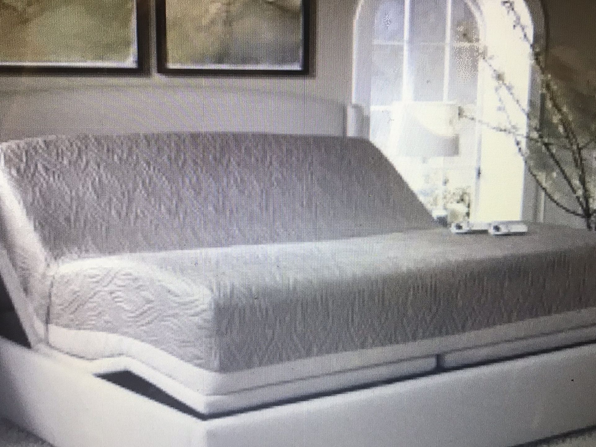 King Sleep Number M9 Cool Memory Foam Air Mattress With Flexfit Adjustable Bed $2000 Free Delivery And Setup