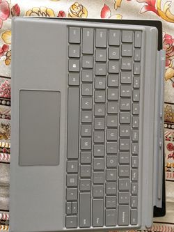 New Surface Pro keyboard