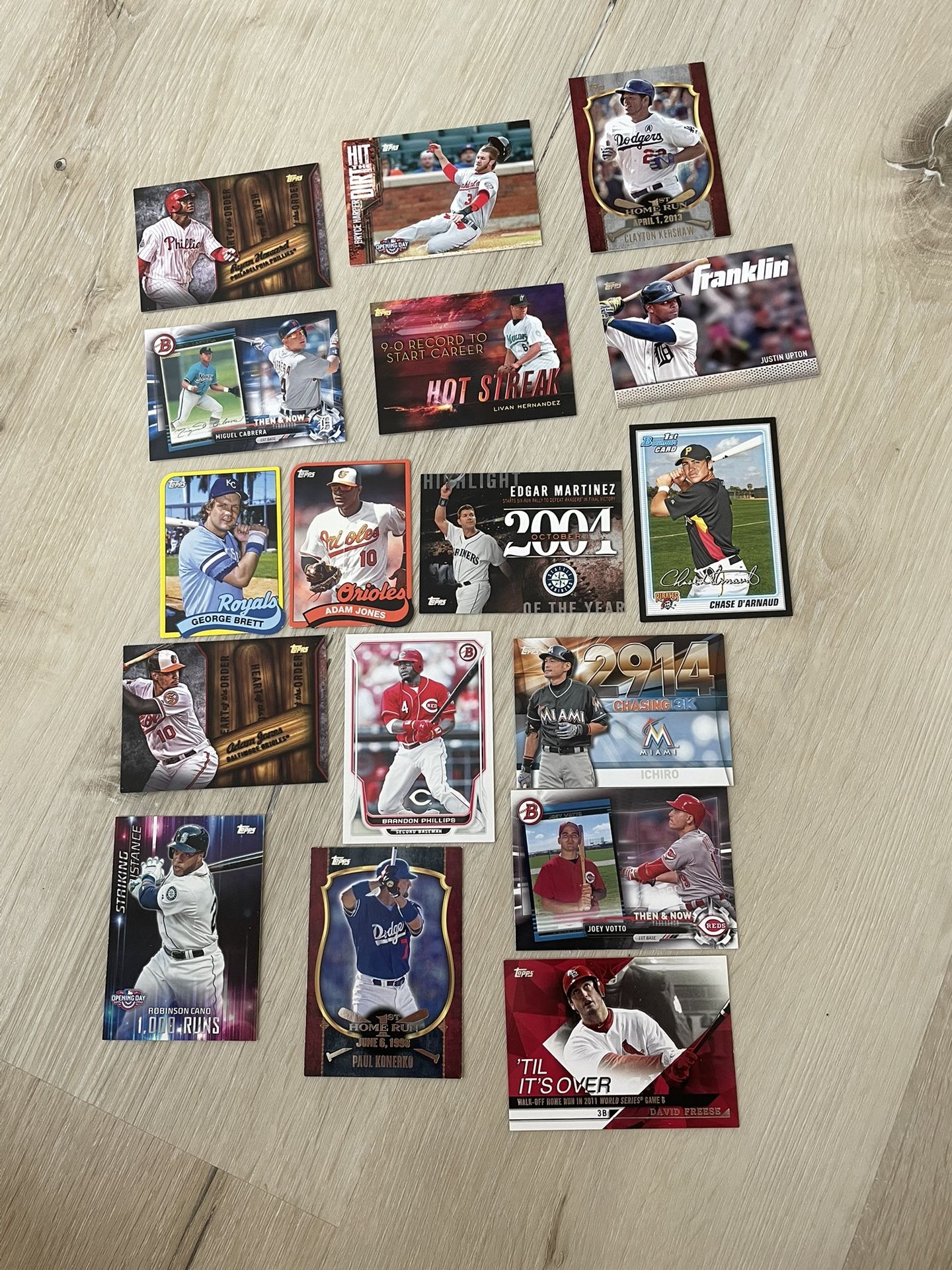 Baseball Cards