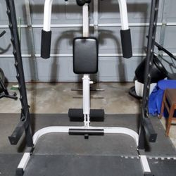 Parabody Exercise Machine