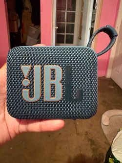 JBL Go Portable Bluetooth Speaker