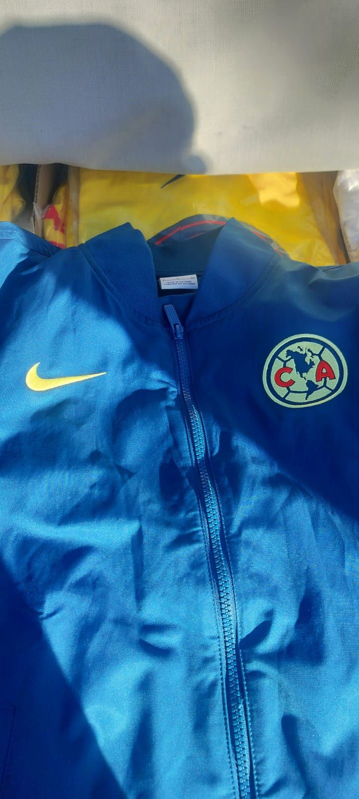 JACKET DE CLUB AMERICA