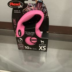 Flexi New Classic Retractable Dog Leash 10ft XS