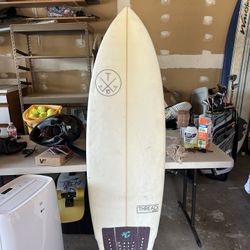 Thread Designs Short Board 5’6