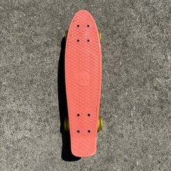 Cal 7 Mini Cruiser Skateboard 