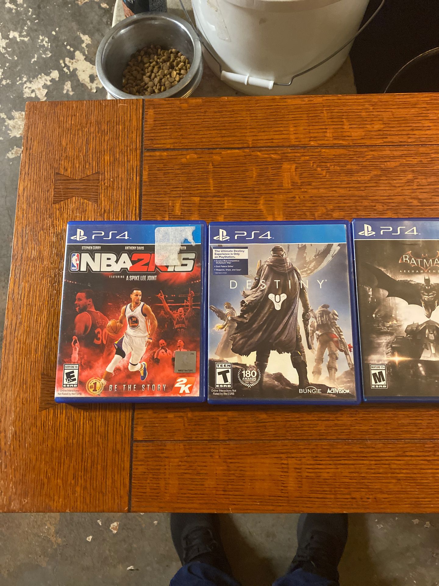 Ps4 Games