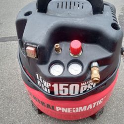 Compressor 6 Gallon 