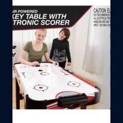 48 Inch Air Powered Hockey Table