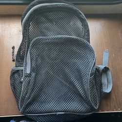 2Xstrap Mesh Backpack