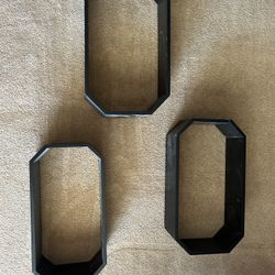 Decorative Shelves