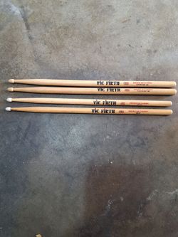 Vic Firth Drumsticks