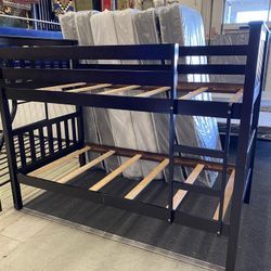 Bunk Beds Twins Brand New In Box Available 