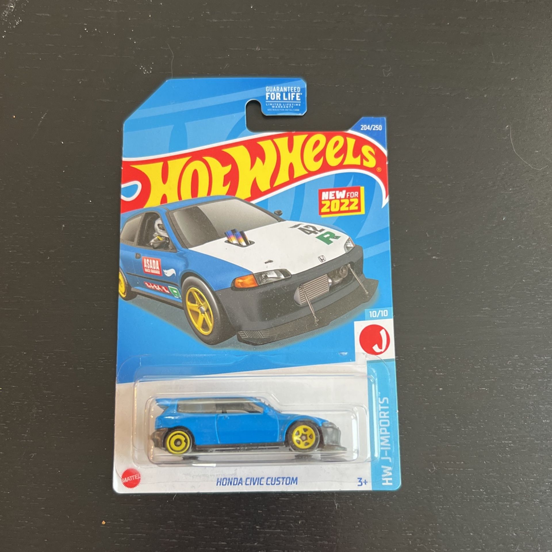 Hot Wheels Error Very Hard To Find