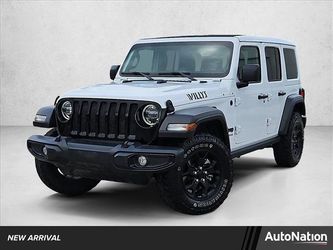 2022 Jeep Wrangler Unlimited