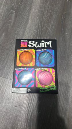 Teenie needoh swirls