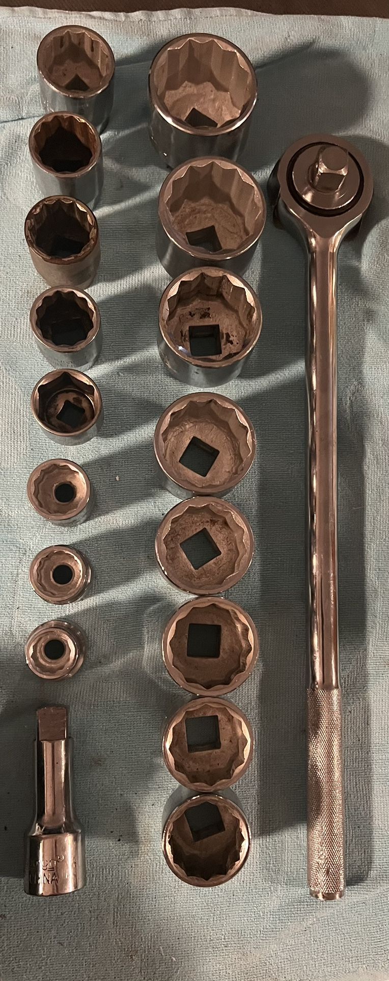 Large Socket Set
