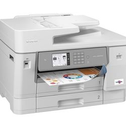 Brother MFC-J6955DW 11x17 Inch Printer!