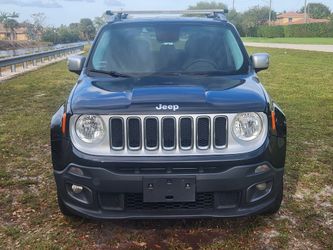 2015 Jeep Renegade