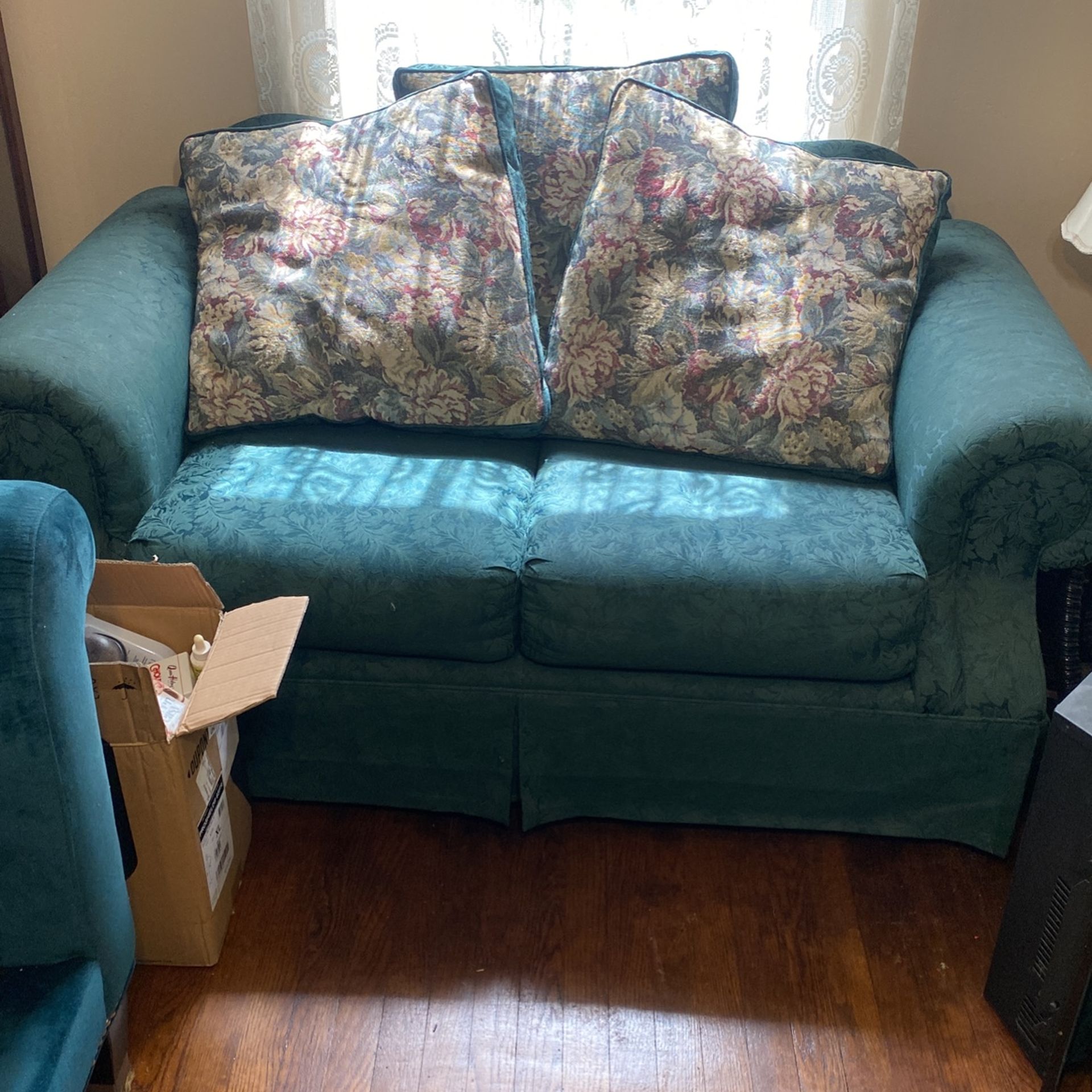 Couch And Loveseat