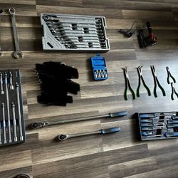 Impact Sockets/ Tools 