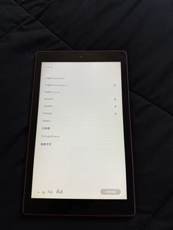 Amazon Fire HD 10 (9th generation)