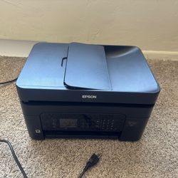 Scanner And Printer 