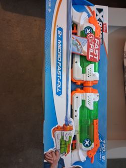 Water Guns