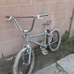 1987 Diamond Back Silver Streak