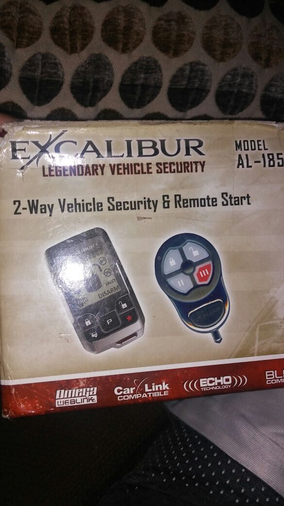 Remote Starter