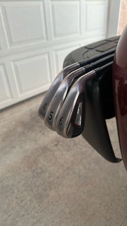 Titleist Golf irons