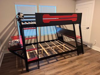 Gaming Bunk Bed