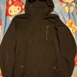 Calvin Klein Rain Jacket 