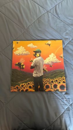 Flower Boy vinyl