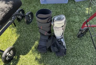 Cam. Boots.