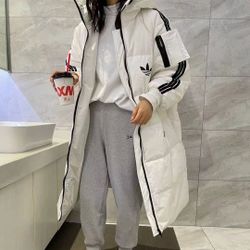 Good Deal. Winter Long Jacket ,size M