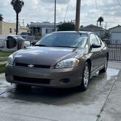 2006 Chevy Monte Carlo Part Out Complete Sale Only 