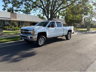 2016 Chevrolet Silverado 2500 HD