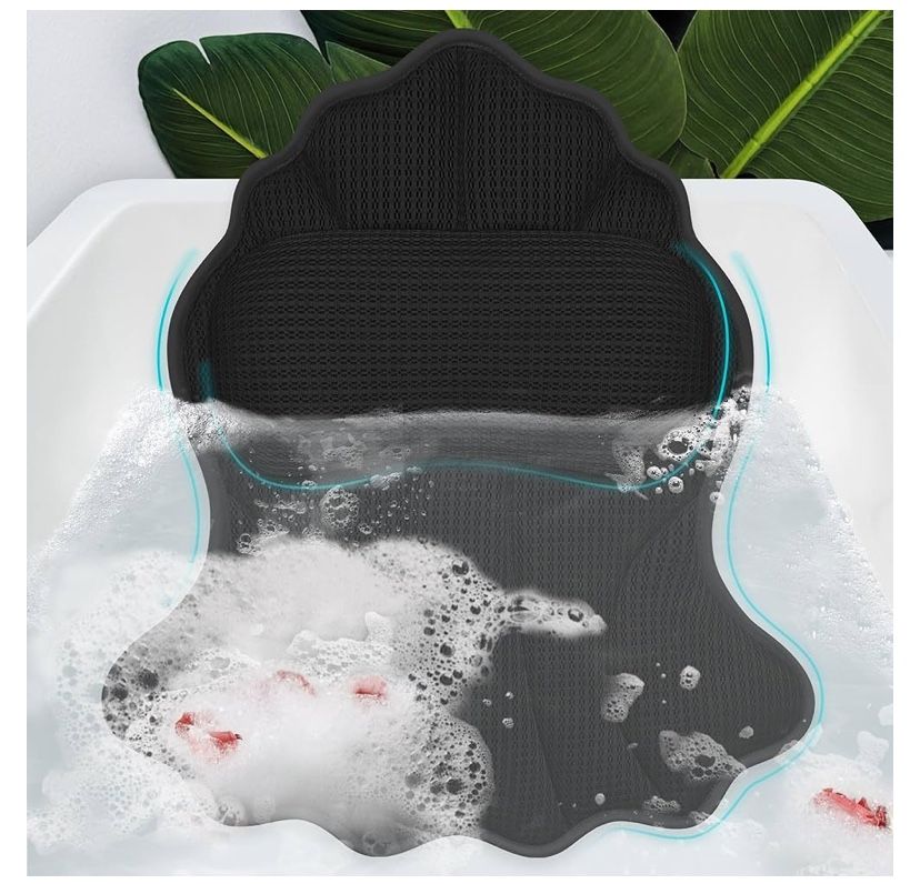 Bath Pillows for Tub