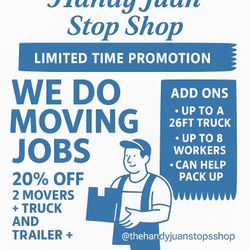 FOR SALE! LIMITED TIME 