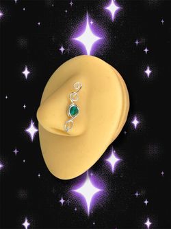Custom Nose Cuff
