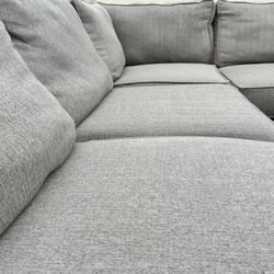 2 Piece Sectional