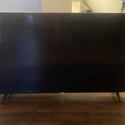 55”TCL Roku Smart 4k HDTV 