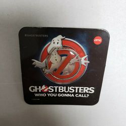 Ghost Busters Amc Pin