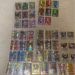 Pokemon Cards 