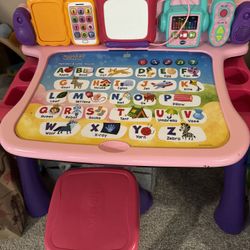 Vtech Activity Desk