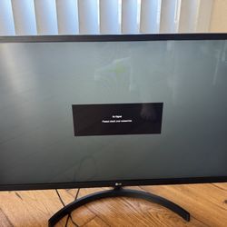 31.5 Inch Full HD IPS Monitor with AMD FreeSync™